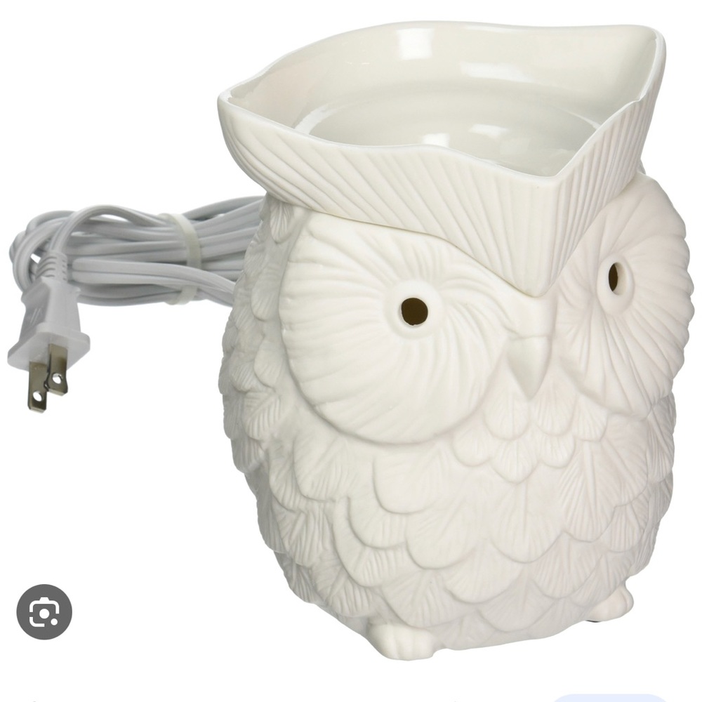 Scentsy Wax Warmer- Whoot
